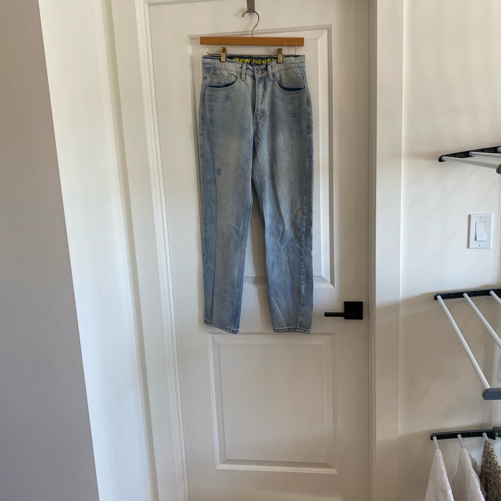 Drew house jeans